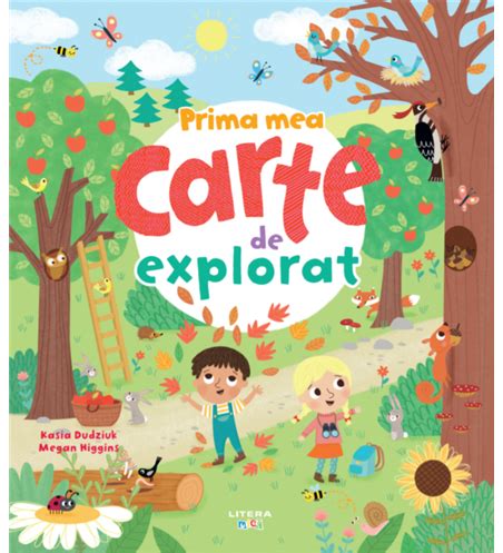 Prima Mea Carte De Explorat