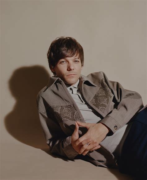 Hl Daily Media On Twitter Louis Photographed For Tmrwmag In