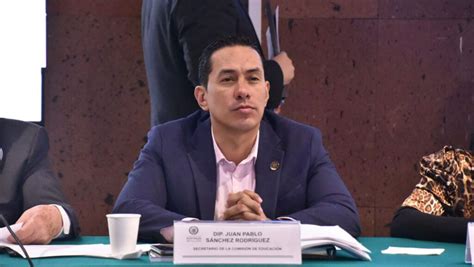 Dip Juan Pablo S Nchez Rodr Guez Lxv Legislatura