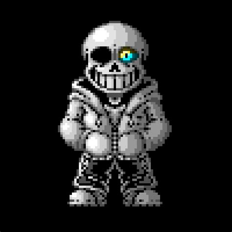 Sans sprite by GR123OD on DeviantArt