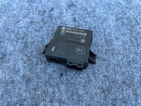 Gateway Interface Control Module Assembly Oem Audi A A S