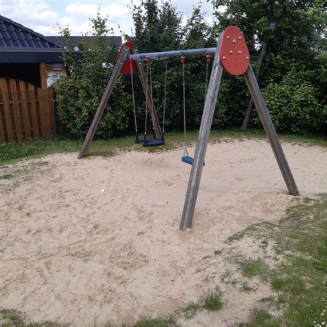 Bild Zum Kinderspielplatz Paul Gerhardt Stra E In B Nde