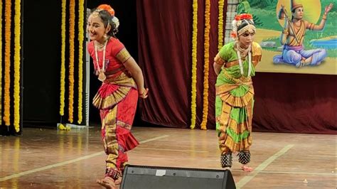 Classical Dance Itti Muddulade Baaludu Youtube