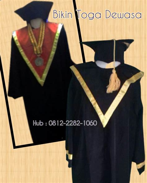 Baju Toga Wisuda Sarjana Murah Toga Wisuda Anak Dan Sarjana