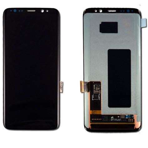 Lcd Digitizer Samsung Galaxy S G G G F G A Noir Montek