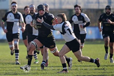 Rugby Serie B Tornano In Campo I Caimani Esame San Benedetto Del