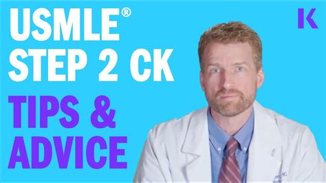 Usmle Step Ck Tips Advice Youtube