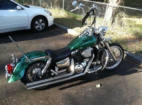 Buy 2004 Kawasaki Vulcan 1500 Classic Cruiser On 2040 Motos