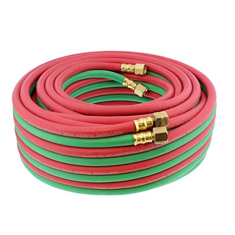 Abn Oxygen Acetylene Hose Inch Twin Welding Hose Cutting Torch