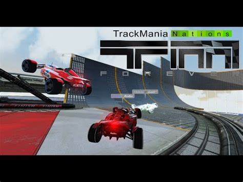 Trackmania D Acrobatic By Almighty Hefest Vs By Rollin