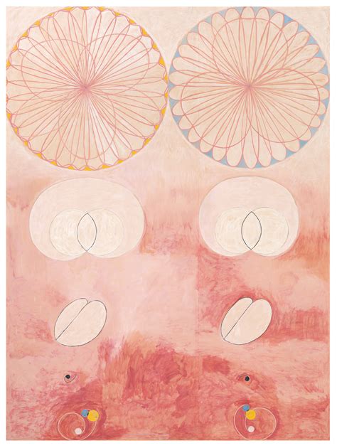 Hilma Af Klint Wallpapers Wallpaper Cave