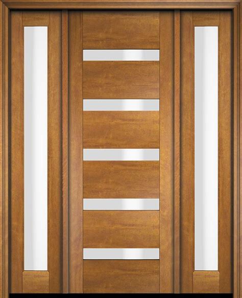 Contemporary Modern Exterior Door 1 34 By Us Door More Inc In Door