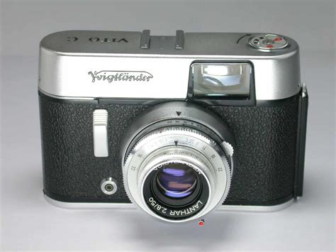 Voigtländer Vito C Deutsches Kameramuseum