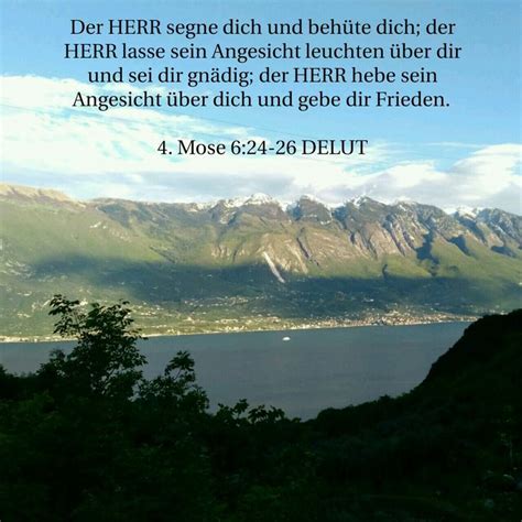 Bibelvers Bible Bibel Bibelverse Mose Foto