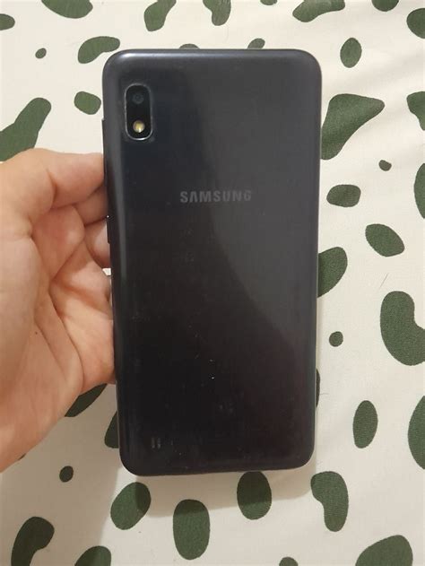 Celular Samsung A10 Usado Samsung Galaxy Samsung Usado 64479494 Enjoei