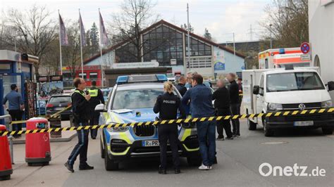 Gro Einsatz Nach Berfall Auf Geldtransporter In Cham Onetz