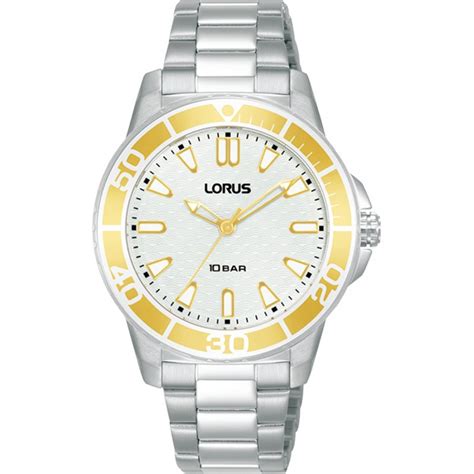 Lorus Women S Watch Lorus Women S Watches Woman Rg Vx Stainless