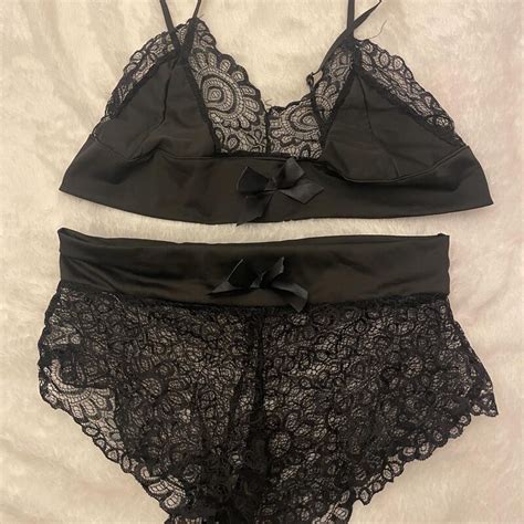 Sexy Lingerie Older Women Etsy