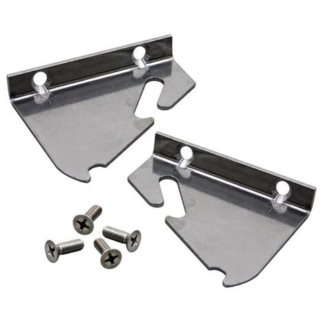 Bracket Kit Lid Hinge For True Part 959410 Restaurant Equipment And Foodservice Parts Partsfps