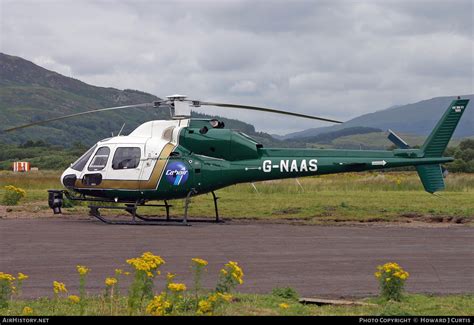 Aircraft Photo Of G NAAS Aerospatiale AS 355F 1 Ecureuil 2 Cabair