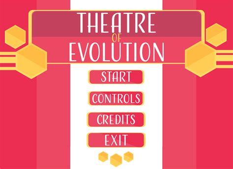 Theatre of Evolution (Game Lab) by Blake Thoennes