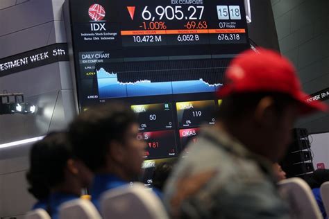 Saham Bbca Bbni Dan Tlkm Paling Banyak Diborong Investor Asing Bursa