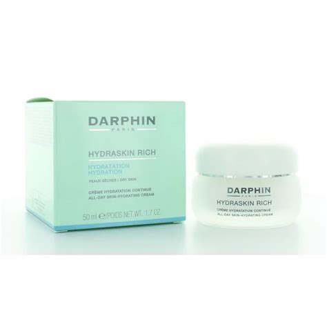 Darphin Hydraskin Rich Cr Me Hydratation Continue Ml