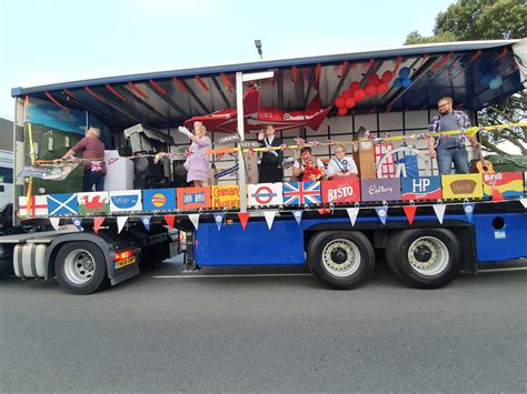 Clacton Carnival 2019 Pictures