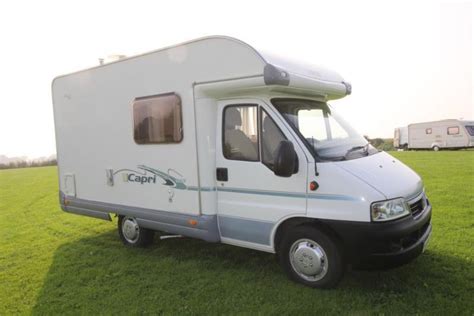 Swift Ace Capri 2 Berth Motorhome 2006 In Congleton Cheshire Gumtree