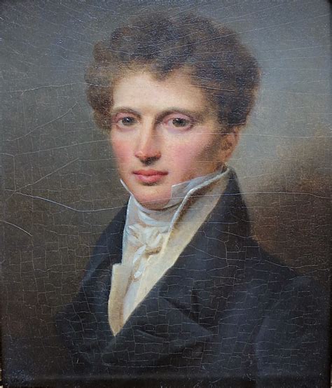 Charles Bourgeois 17591832 Portraits de M et Mme Héron XIXe