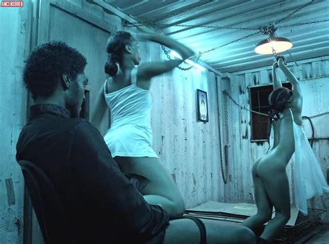 Naked Michelle Natalie Nuñez in Ruthless