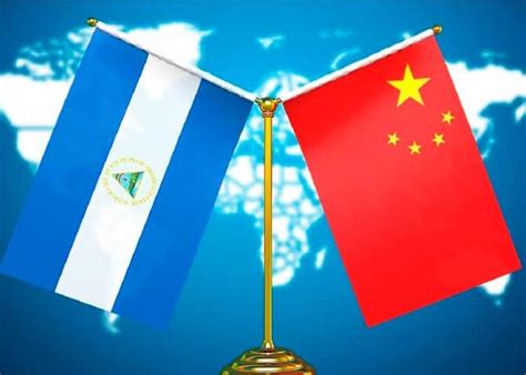 Lazos De Cooperación Se Fortalecen Entre China Y Nicaragua Tn8tv