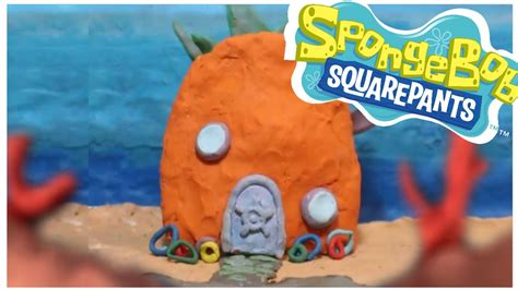 Spongebob Squarepants Intro Stop Motion Youtube