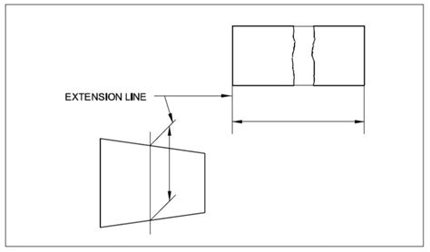 Engineering Drawing Dimensioning