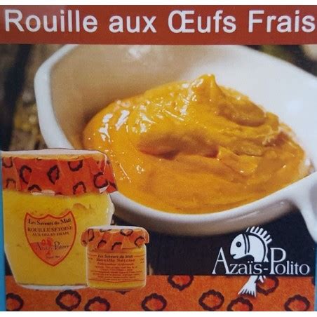 Rouille S Toise Gm Les Saveurs Du Midi