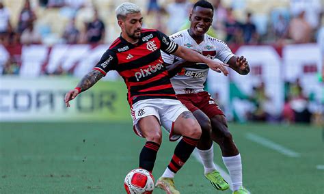 Flamengo X Fluminense Onde Assistir Ao Vivo Ao Jogo Do Brasileiro