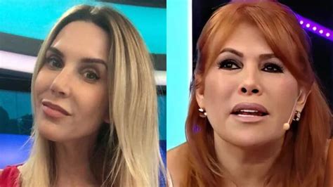 Juliana Oxenford Responde A Magaly Medina Después De Llamarla ‘talibana’ Y Burlarse De Su Rating