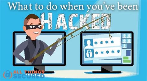 You Ve Been Hacked Here S What You Need To Do Guide