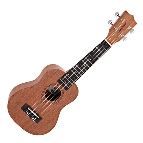 Tanglewood Twt Tiare Soprano Ukulele Mahogany At Gear Music