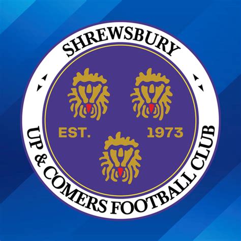 Shrewsbury Up Comers Fc Apps On Google Play