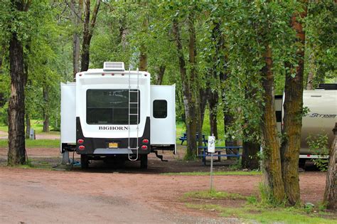 Moores On The Road Moon Shadows Rv Park In Merritt Bc