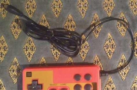 Джойстик NES-Денди (ретро-стиль, вход Mini USB) | Festima.Ru – частные ...