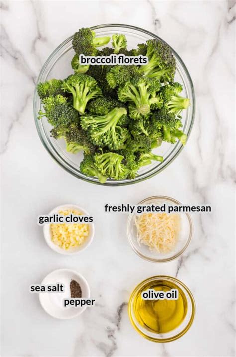 An Easy And Delicious Roasted Broccoli Recipe Julies Eats And Treats