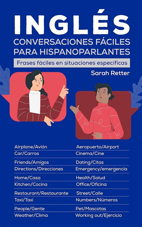 Amazon Ingles Conversaciones Faciles Para Hispanoparlantes