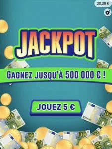 Jackpot - Jeu-grattage.fr