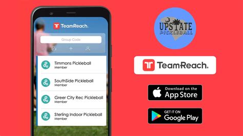 TeamReach - Upstate Pickleball