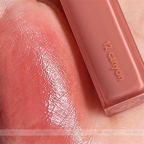Son Tint Bóng Romand Dewyful Water Tint Muteral Nude Collection grSon Tint Bóng Romand