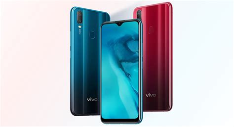 Mengupas Perbedaan Dari HP Vivo Y12 Y12i Dan Y12s