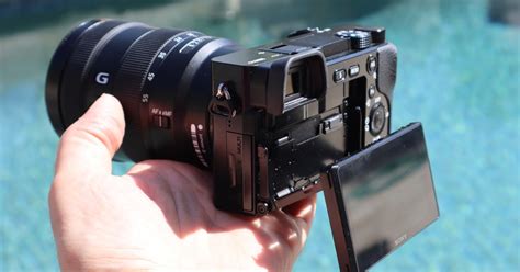 Sony A6100 Review This Entry Level Camera Has Everything You Need