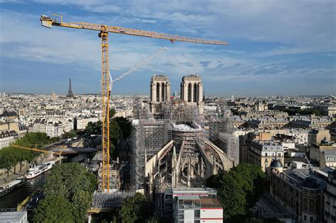 Why Pope Francis Should Attend The Reopening Of Notre Dame National